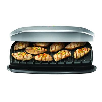 Fixed Plate Indoor Grill