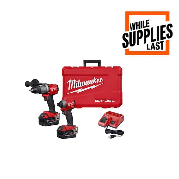 Milwaukee SHOCKWAVE Impact Duty Screw Driver Bit Set with Bi-Metal