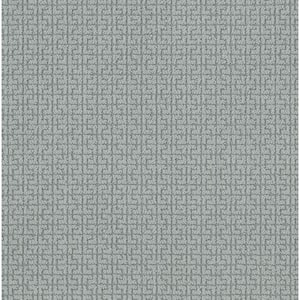 8 in. x 8 in.  Pattern Carpet Sample - Claymore - Color Mint