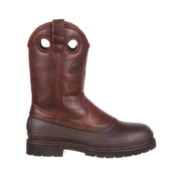 GEORGIA BOOT Men display picture 1