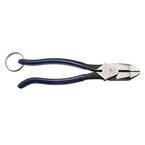 High Leverage Pliers with Tether Ring