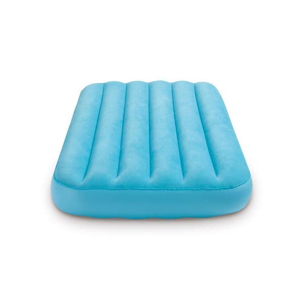 Cozy Kidz Bright and Fun-Colored Inflatable Air Bed with Carry Bag (4-Pack)
