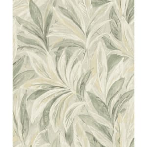 Rennie Moss Leaves Wallpaper