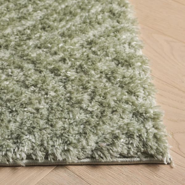 Tahoe 7 ft. x 9 ft. Sage Geometric Area Rug