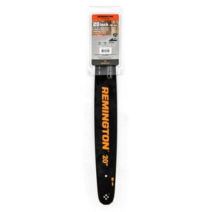 H78 20 in. Chainsaw Guide Bar