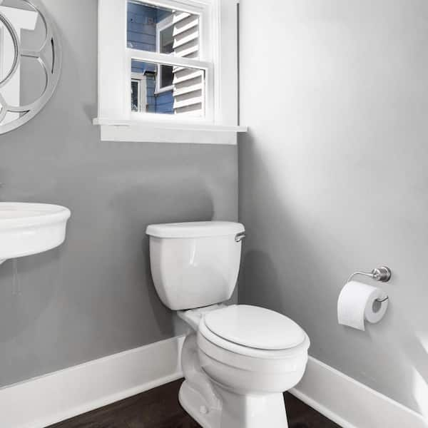 Where To Put Toilet Paper Holder In Small Bathroom - Genius Ideas! - Home  By Alley