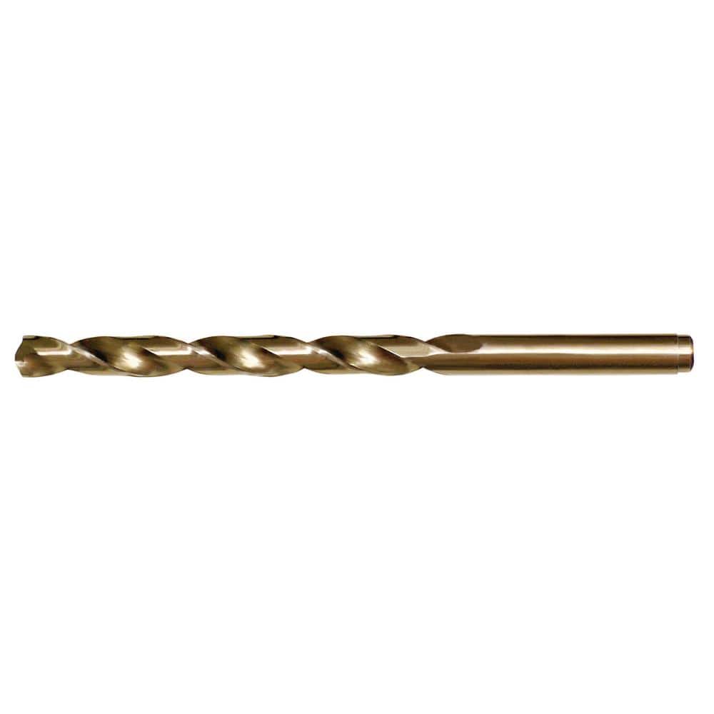 Cobalt Straight Shank Drill Bit 7/32in