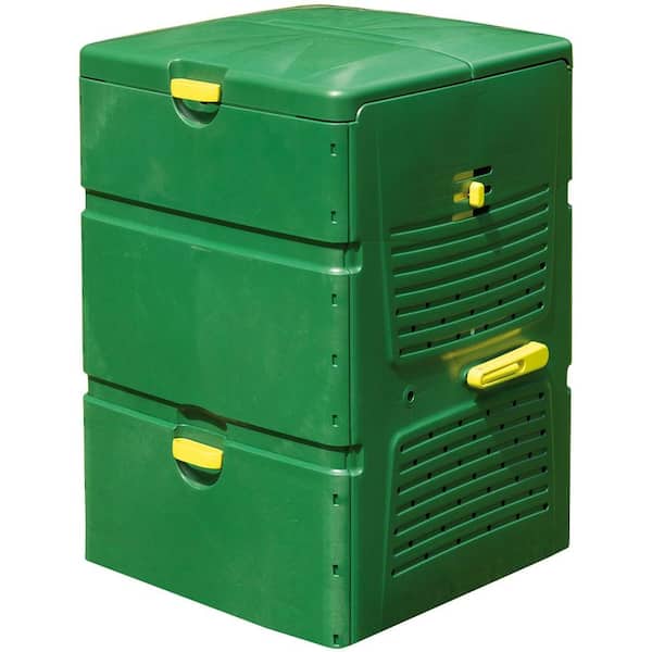 Unbranded 140 gal. 3 Stage Compost Bin