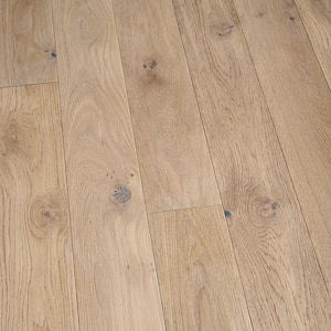 Ladera French Oak 3/4 in. Thick x 5 in. Wide Smooth Solid Hardwood Flooring (904 sq. ft./Pallet)