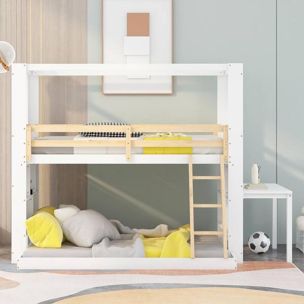 bunk bed with mattress argos