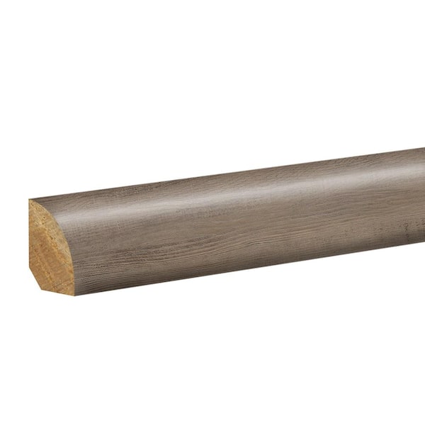 PERFORMANCE ACCESSORIES Redfield Ridge 0.62 in. T x 0.75 in. W x 94.5 in. L Quarter Round Molding