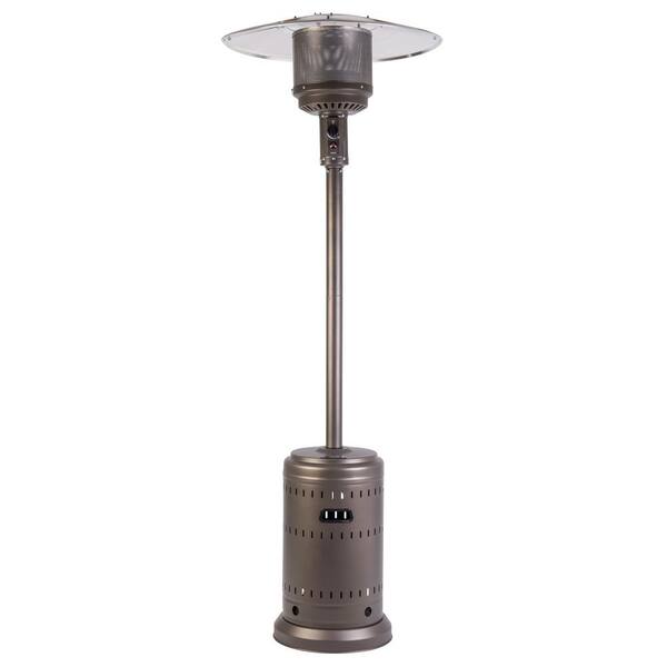 Fire Sense Kaffee 46,000 BTU Gas Patio Heater