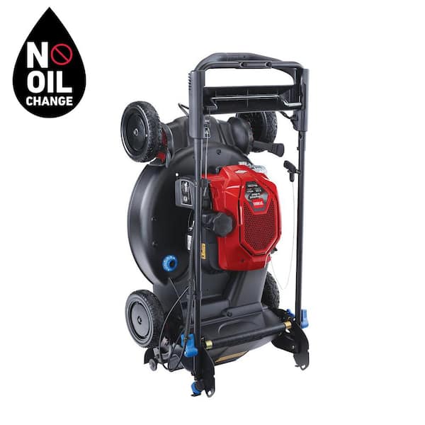 Toro 21 in. Super Recycler Personal Pace SmartStow 163 cc Briggs Walk Behind Mower