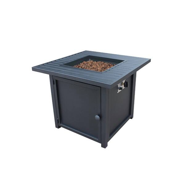 Details about   28 30" Outdoor Propane Fire Pit Patio Gas Camping Table Fireplace 50000BTU Table 