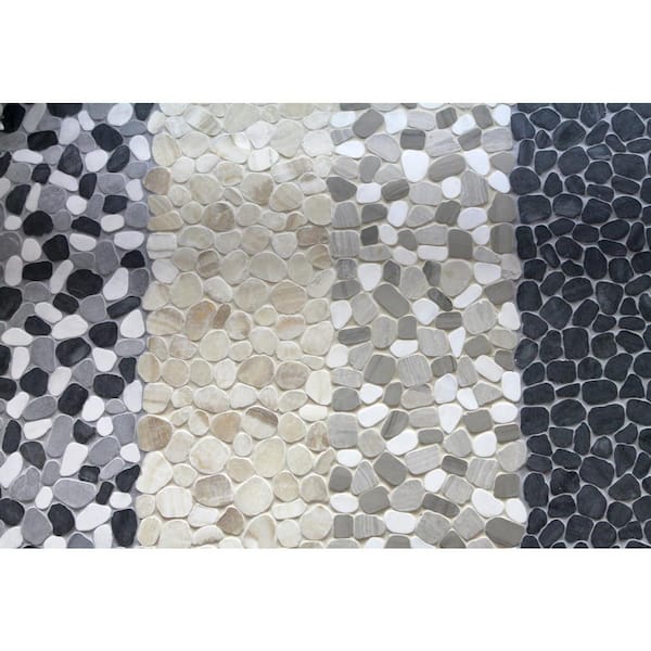 Smayt Yi 200g Black Ceramic Mosaic Tiles Irregular Shape Bulk Small Mosaic  Ceramic Tiles Crafts for