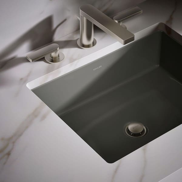 Have a question about KOHLER Verticyl 19.8 in. x 15.63 in
