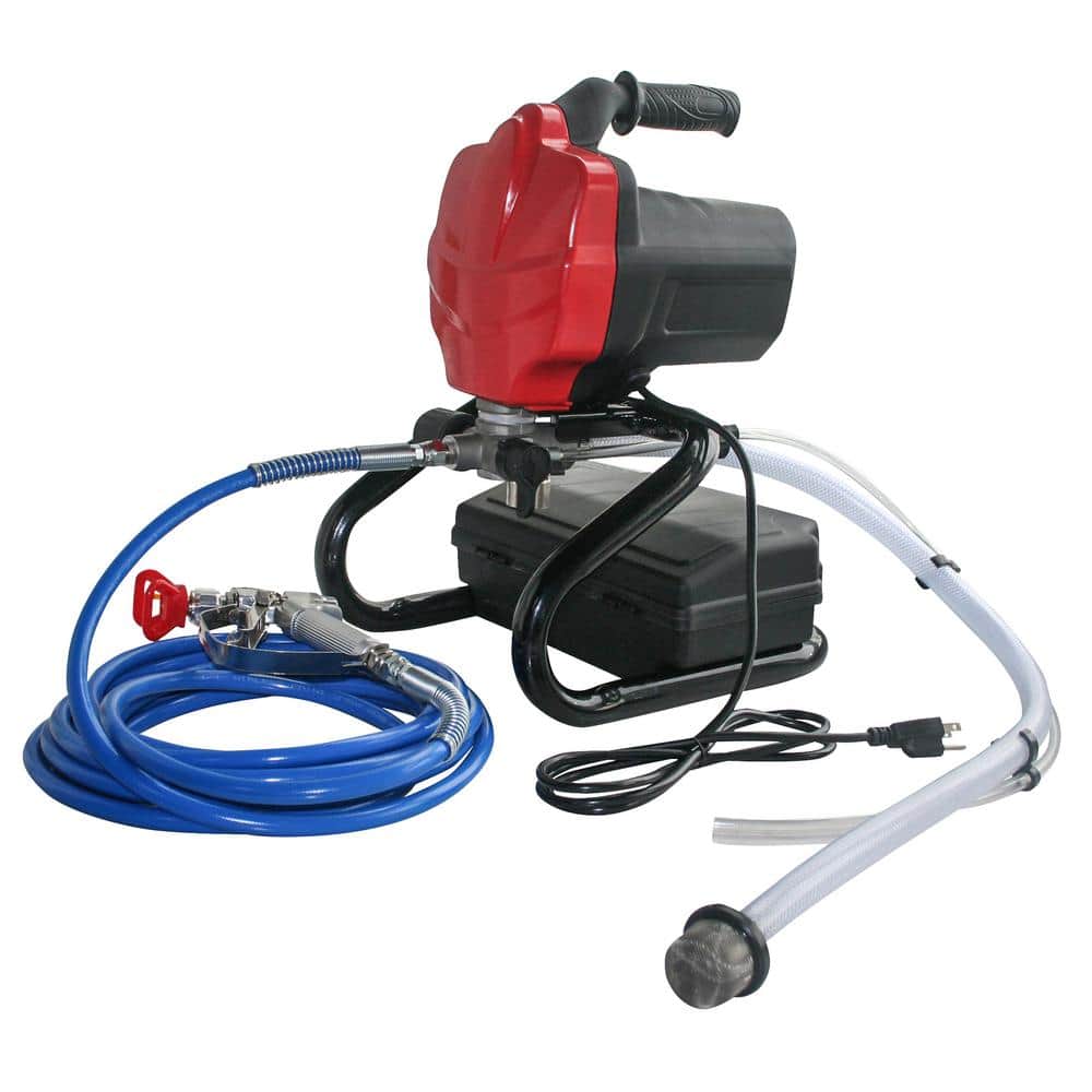 Wagner Control Pro 150 High-Efficiency Airless Sprayer — Includes 25ft.  Hose, Model# 0580000