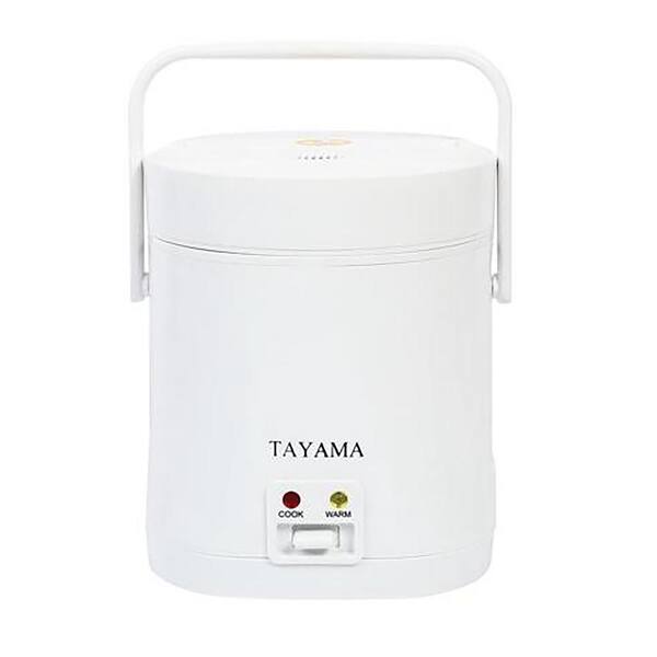 Tayama 1.5-Cup Rice Cooker