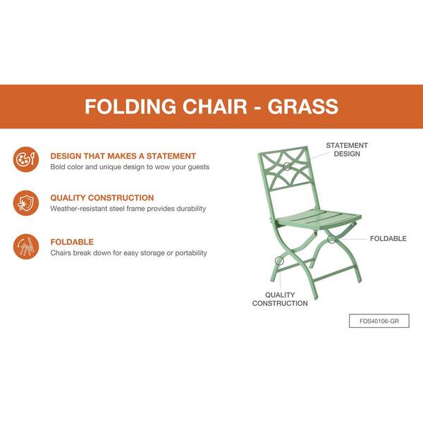 b and q folding garden chairs