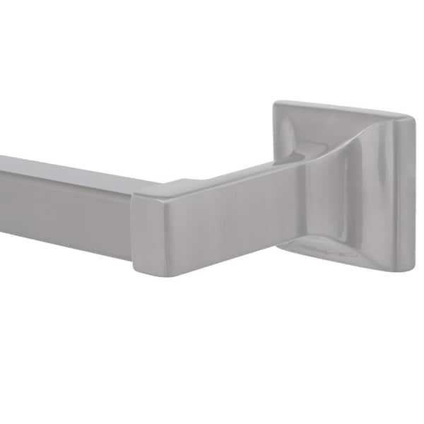 Millbridge 4-Piece Bathroom Hardware Kit in Satin Nickel