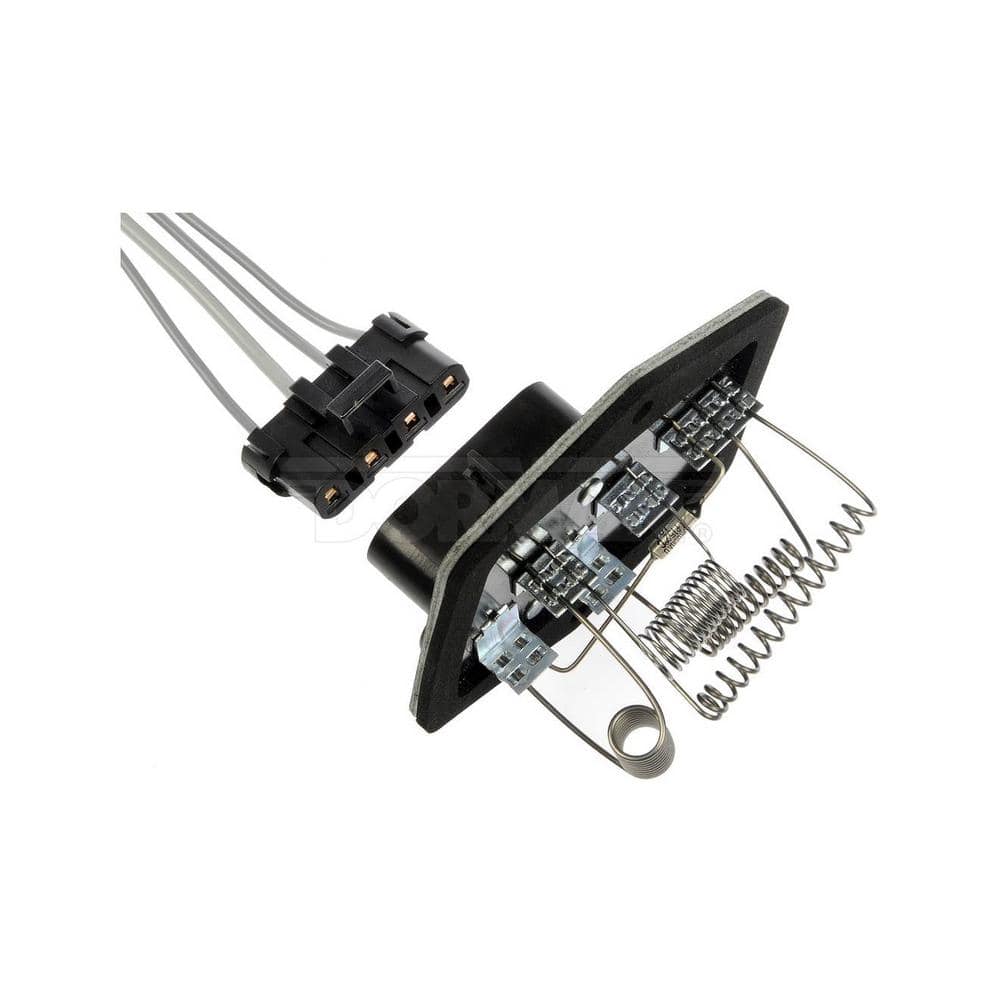 OE Solutions HVAC Blower Motor Resistor Kit 973402 The Home Depot