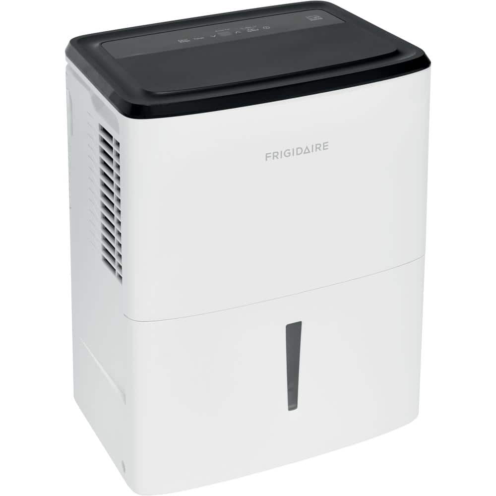 Frigidaire 35-Pint White Portable Electric Dehumidifier