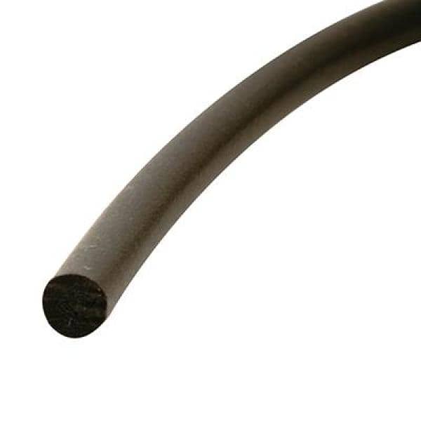 Prime-Line 0.120 in. Foam Black 500 ft. Screen Retainer
