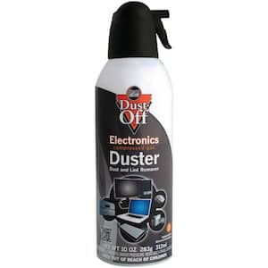 Business Source 24306 Air Duster Cleaner Moisture-Free/Ozone Safe 10 oz.  6/PK