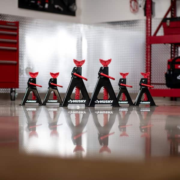 3 Ton Jack Stands