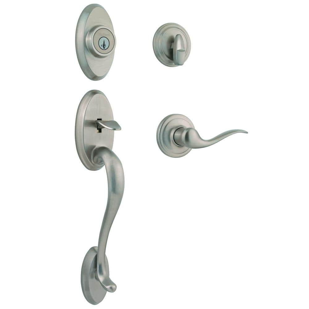 Handleset door shop knobs