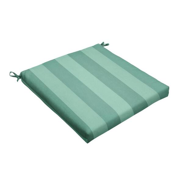 19 in. x 19 in. Bristol Indoor/Outdoor Lounge Chair Cushion in Preview