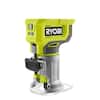RYOBI ONE+ 18V Cordless Compact Fixed Base Router (Tool Only) PCL424B