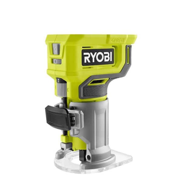 ONE+ 18V Cordless Compact Fixed Base Router (Tool Only)