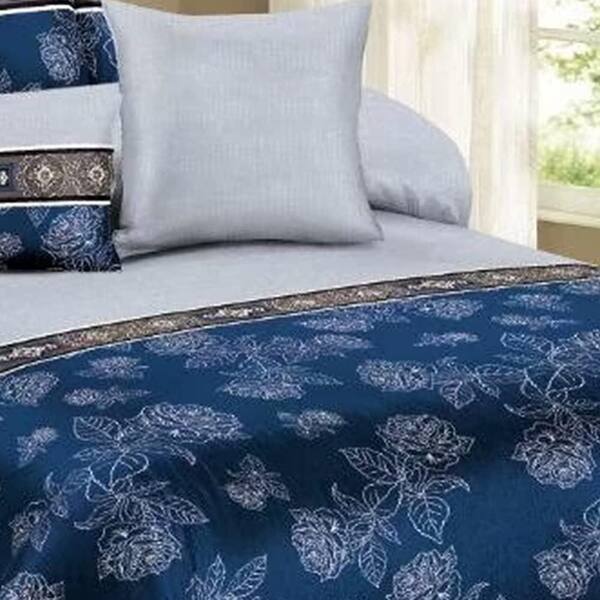 Shatex 3 Piece All Season Bedding King size Comforter Set, Ultra Soft  Polyester Elegant Bedding Comforters MGBOHOPBW3K - The Home Depot