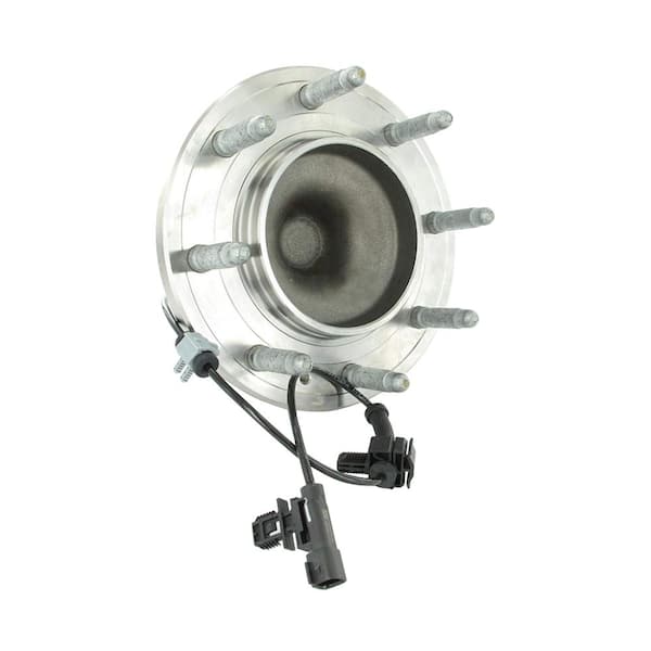 SKF Wheel Bearing and Hub Assembly - Front