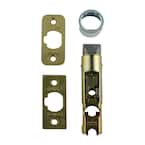 Kwikset 6 Way Adjustable Lock Dead Latch 19841 6WAL DL CP 3 - The Home ...