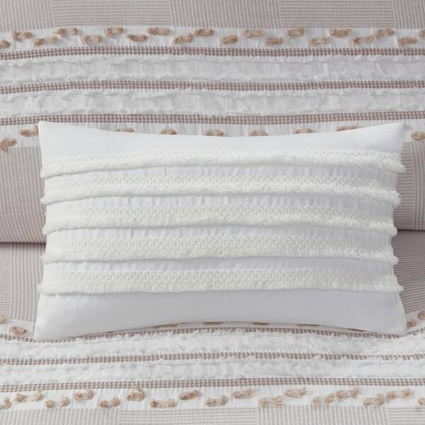 long oblong pillows