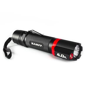 BAMFF 4.0 XL- 400 Lumen Dual LED Tactical Flashlight