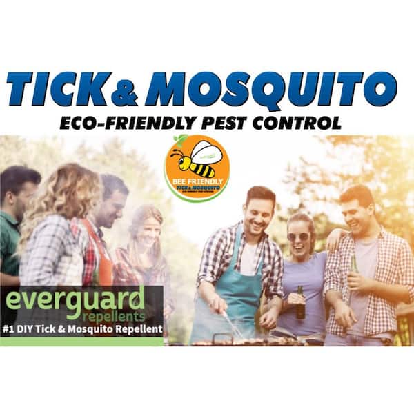 EverGuard - Tick and Mosquito 32 oz. Liquid Concentrate Repellent