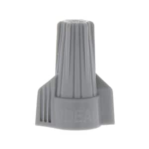 342 Twister Wire Connector, Gray (250-Bag)