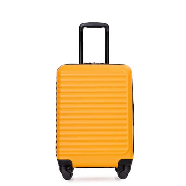 Unbranded 20 in. ABS Luggage Suitcase