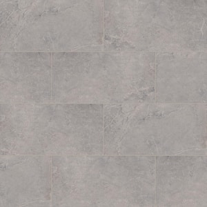 Soreno Grigio 24 in. W x 48 in. L Matte Porcelain Floor and Wall Tile (32 cases/512 sq. ft./Pallet)