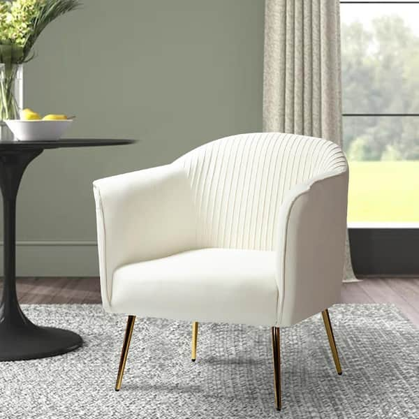 soft upholstered chair