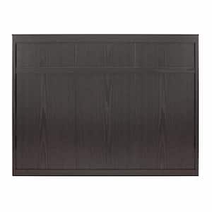 Black Oak Paramount Full Size Daybed Wall Bed