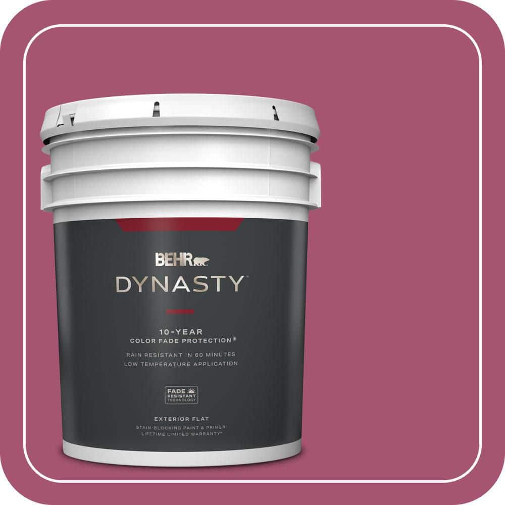 5 gal. #110B-6 Cran Brook Flat Exterior Stain-Blocking Paint & Primer price history on PriceWatchPro