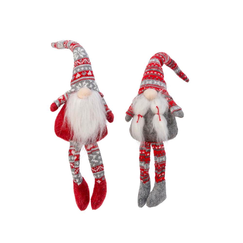 31.5 in. H B/O Lighted Gnome Shelf Sitter (Set of 2) price history on PriceWatchPro