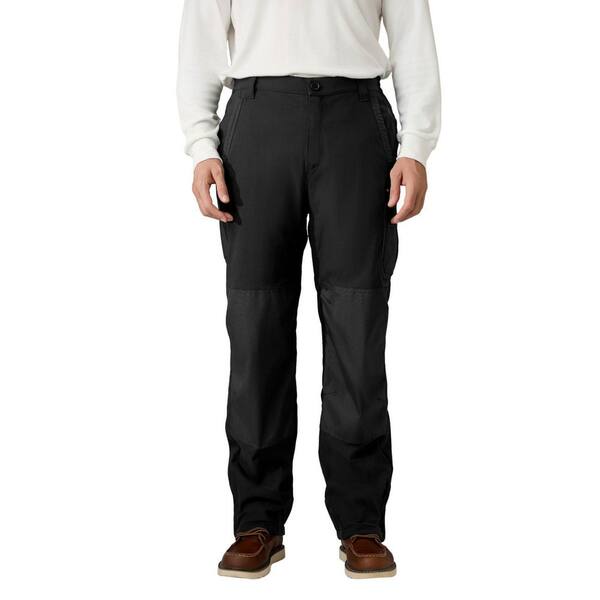 リアル in. 37 Men's ORORO x Lithium-Ion 7.38-Volt Black in. 31.5 Clothing