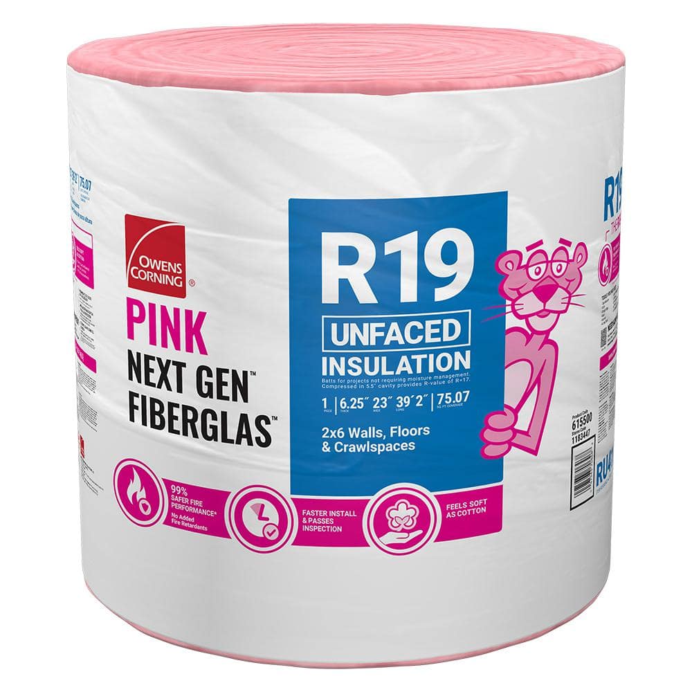 Wholesale Owens Corning Fiberglass Batts Insulation