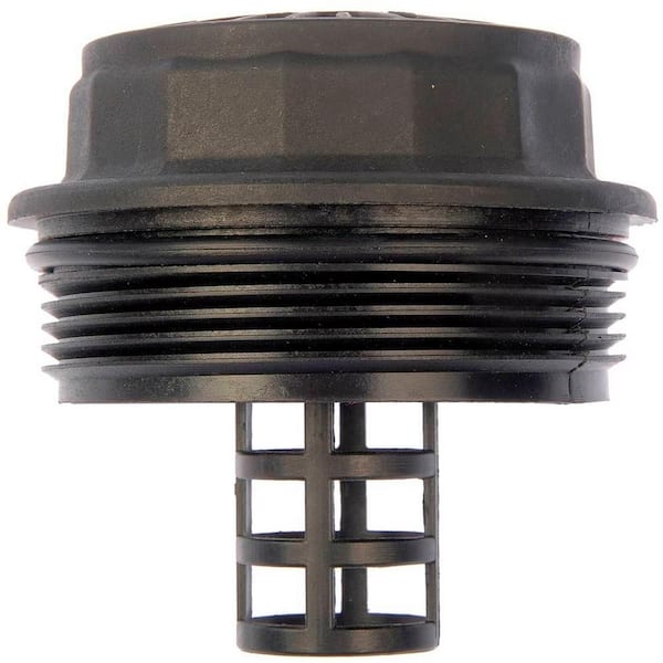 HELP Oil Filter Cap - Plastic