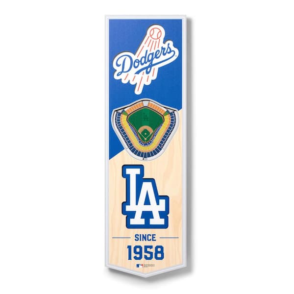 The Home Depot Logo  Dodgers, Dodgers baseball, Los angeles dodgers